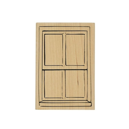 UPC: 0191518387612 | Window Wood Stamp by Recollections™