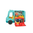 thumbnail image 3 of Juguete para Bebés Mattel Little People Camión de Comida, 3 of 6