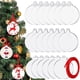 thumbnail image 2 of Listado de 30 artículos de manualidades navideñas para bodas, 2 of 7