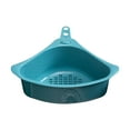 thumbnail image 1 of Pool Filter for Small Pool Multi-Functional Hanging Filtering Draining Rack Multi-Functional Punch-Free Pool Filter Basket, 1 of 2