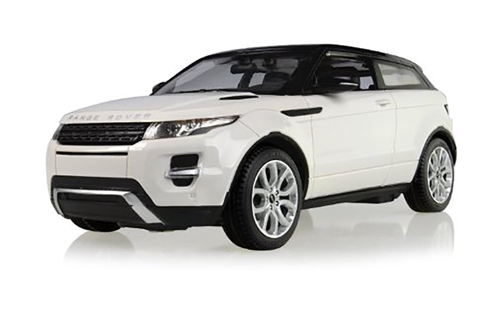PlayWorld Ready! Set! Race! 1:14 RC Range Rover Evoque - White