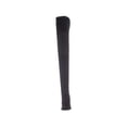thumbnail image 2 of Womens Steve Madden Dominique Thigh High Pointed Toe Boots, Black, 2 of 5