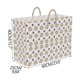 thumbnail image 1 of Quilt Storage Bag, Large Capacity Wardrobe Box, Thickened Moving Packaging, for Bedroom, Foldable, Portable, Waterproof Fabric, for Dorm, Moving, Storage,topliu, 1 of 7