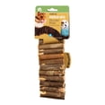 thumbnail image 4 of Prevue Pet Products Natural Wonder Walk Ladder - Small Hanging Wooden & Wire Activity Ladder Toy for Small Birds, Gerbils, Hamsters & Mice, Bendable Cage Accessories for Enrichment & Foot Exercise, 4 of 4