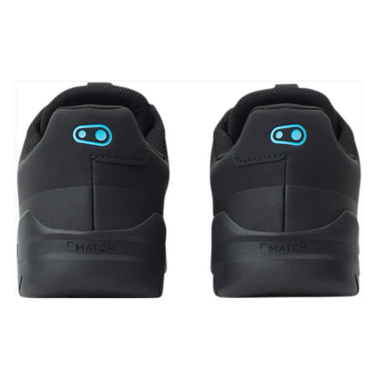 ウェア CRANKBROTHERS MALLET E LACE Mallet Enduro Lace Clip-In Shoes - Black/Blue – Crankbrothers