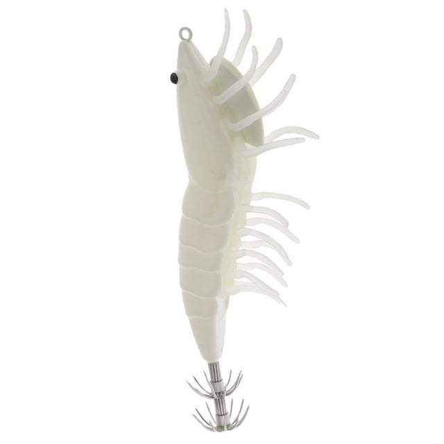 Señuelo Calamar Jig Hooks Simulación Atención Gran Pescado Diversión
