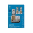 thumbnail image 3 of Kit 3 Teléfonos Inalámbricos AT&T ID Llamadas EL51303 Gris, 3 of 4