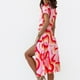thumbnail image 4 of Vestidos Para Mujer Vestidos Casuales Escote en V Manga Corta Estampados Odeerbi ODB159251, 4 of 9