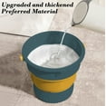 thumbnail image 3 of TaTaai 4Pcs Large-Capacity Collapsible Bucket for House Cleaning, Camping, car Washing, ice Bucket and More - Lightweight and Portable Collapsible, 3 of 5