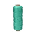 thumbnail image 3 of Torcida Albañil Línea Nylon Cordel Cuerda Cordón Verde 100M/109 Yardas 1.5mm Diámetro para Redes, Paisajismo, Hogar Mejora, Bricolaje Proyecto, Artesanía, Albañilería, 3 of 6