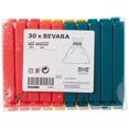 thumbnail image 3 of Ikea BEVARA Bag Clips Pack of 30 Verschluss, 3 of 3