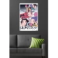 thumbnail image 4 of Netflix KPop Demon Hunters (2025) - Huntrix Manga Panels Wall Poster, 22.375" x 34", 4 of 4