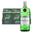 thumbnail image 1 of Pack 24 Agua Perrier Mineralizada Lata 330 ml Ginebra Tanqueray 750 ml, 1 of 3