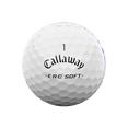 thumbnail image 3 of Callaway ERC Soft 2025 Golf Balls With Triple Track, 3 of 5