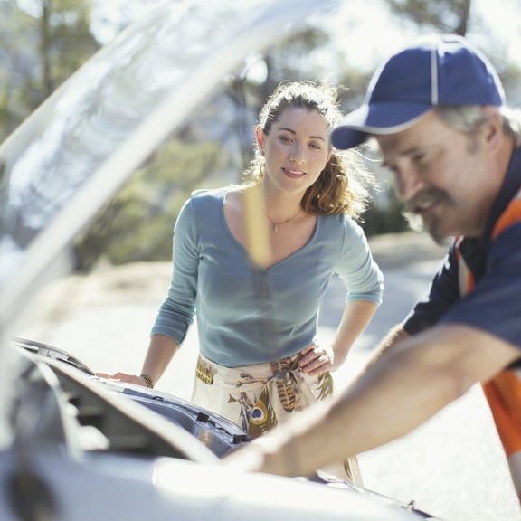 1-Year Standard Roadside Coverage