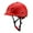 Red, variant on harayaa Horse Riding Helmet Adjustable Outdoor Sports Hats Cap Breathable Equestrian Hat L