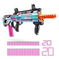 thumbnail image 1 of XSHOT SKINS Pro Series Longshot 2.0 Foam Dart Blaster by ZURU with 40 Air Pocket Technology Darts, Manual Action Plastic Blaster for Outdoor Play, Kids, Teens and Adults Ages 14+, 1 of 10