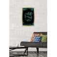 thumbnail image 3 of Harry Potter - Slytherin Crest Magic Wall Poster, 22.375" x 34", 3 of 5