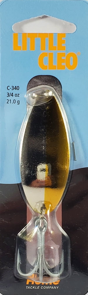 Acme Tackle Kastmaster Spoon 1/4oz Bleeding Chromer