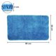 thumbnail image 1 of 2 piezas de Alfombrilla de Baño Azul Claro - 50x80 cm - para crear un Juego de Alfombrillas de Baño - Antideslizante, Absorbente, 1 of 4