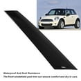 thumbnail image 3 of A Pillar Posts Trim Cover, Windshield Post Trim 51137272583 Front Windscreen Trim Cover A Pillar Trim For R55 R56 R57, 3 of 8