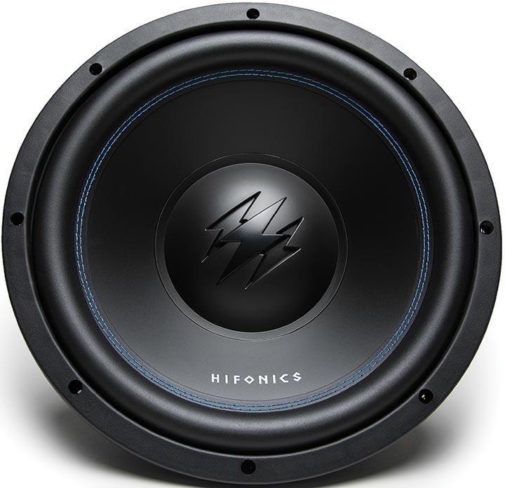 subwoofer 12 inch double coil