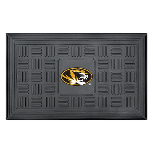 University of Missouri Medallion Door Mat