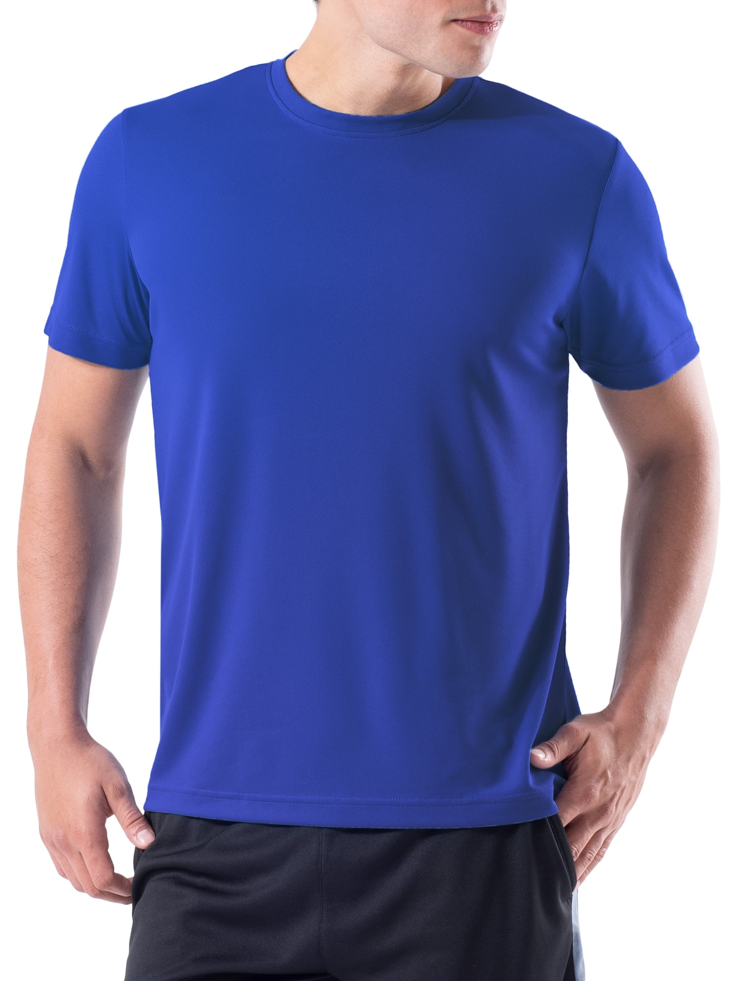 Athletic Works Men's Core Short Sleeve T-Shirt
