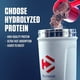 thumbnail image 4 of Aislado de proteína de suero en polvo Dymatize ISO100, brownie dulce de azúcar, 25 g de proteína, 5 libras, 5,5 g de BCAA, menos de 120 calorías, sin gluten, 1 g de grasa, 1 g de azúcar, 2 g de carboh, 4 of 5