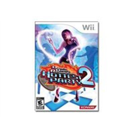 Dance Dance Revolution Hottest Party 2 - Wii
