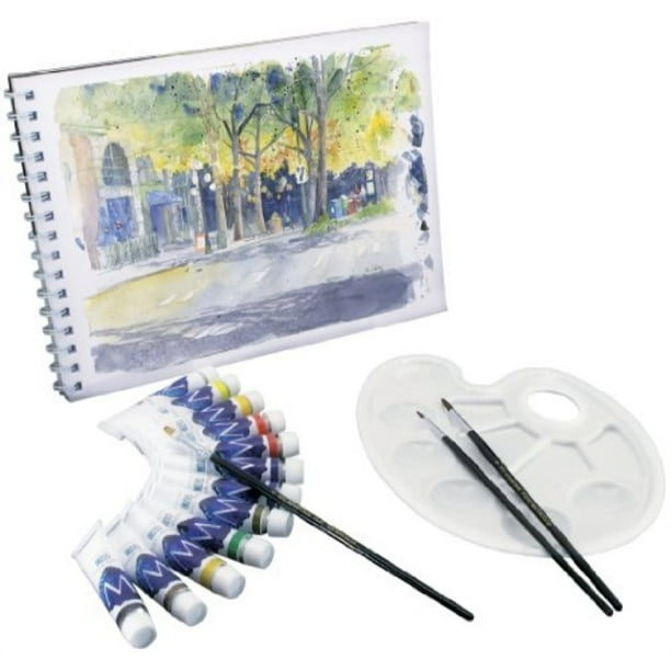 Art Advantage Paint Set Watercolor Mini