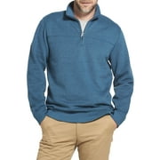 Arrow Men's Big and Tall Saranac Fleece Quarter-Zip Fleece