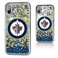 thumbnail image 6 of Winnipeg Jets iPhone Confetti Glitter Case, 6 of 7