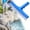 As show, variant on CheAAlet Pool Brush Head Swimming Pool Wall Tile Brush Aluminium Swimming Pool Brush Head for inground Pools Nylon Bristles Pool Cleaning Brush Pool Brushes As show
