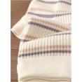 thumbnail image 4 of YooGuoGuo Women's 6pairs Floral Plaid Print Crew Socks, 4 of 4