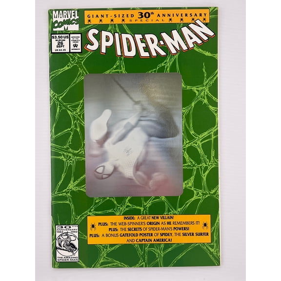 Spider-Man #26 Comic Book