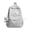 Blue, variant on Star Pattern School Bag, Cute Aesthetic Daypack with Pendant, Heavy Duty Laptop Backpack for Outdoor Shopping Travel (Green)
