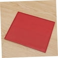 thumbnail image 4 of PBPBOX Dog Food Mats Orange Pet Food Mat Red 1Pcs, 4 of 8