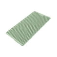 thumbnail image 4 of de pie almohadilla de acupresión de la almohadilla de baño almohadilla sensorial de la almohadilla de acupresión portátil de la almohadilla de verde, 4 of 8