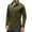 Army Green, variant on UVEASISHA Mens Workout Golf Shirts Cotton Casual Long Sleeve Polo Shirts Button Up Collared T-Shirt Comfy Casual Business Work Shirts with Pocket Sales Today,Army Green,L