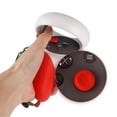 thumbnail image 3 of Silicone Grip Cover for  Quest 2 Accessories  Protector with Knuckle Straps, 3 of 9