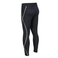thumbnail image 4 of UFOUND Men's Neoprene Sauna Pants For Compression Long Leggings Comfort Trousers Streetwear, 4 of 4
