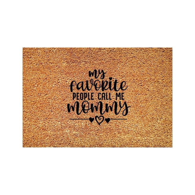 Giyblacko Carpet Door Mats Innovative Valentine's Day Gift Bathroom Door Mat Front And Rear Door Mat Kitchen Absorbent Floor Mat Living Room Bedroom Floor Mat