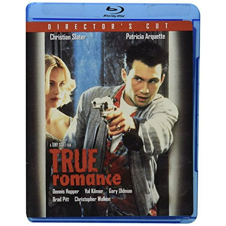 True Romance Unrated Drama Movie - Blu-ray - Walmart.com