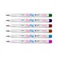 thumbnail image 3 of Rotulador Zebra Funwuari  Punta pincel flexible ultrafina Estuche 6 Piezas, 3 of 4