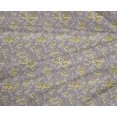 thumbnail image 4 of oneOone Polyester Lycra Fabric Floral Texture Decor Fabric Printed BTY 56 Inch Wide, 4 of 4