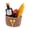 A, variant on Markun Simulation Food Fridge Magnet – Creative Decorative Fridge Magnet, Cute Food Shape Magnet for Kitchen and Home