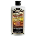 thumbnail image 2 of Parker & Bailey Furniture Cream Wood Cleaner & Polish, Restores Shine & Removes Buildup, Lemon Scent, 16 oz, 2 of 2