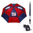 thumbnail image 2 of Team Golf NFL New York Giants 62" Golf Umbrella with Protective Sheath, Double Canopy Wind Protection Design, Auto Open Button, 2 of 2