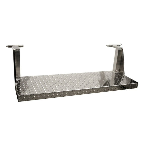 Pit Pal Products 490 Trailer Step, 1 Pack